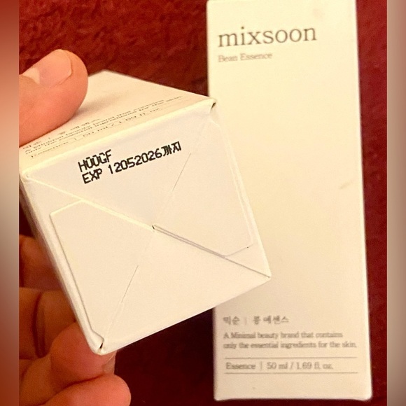Mixsoon Bean Essence 50ml - Picture 4 of 7